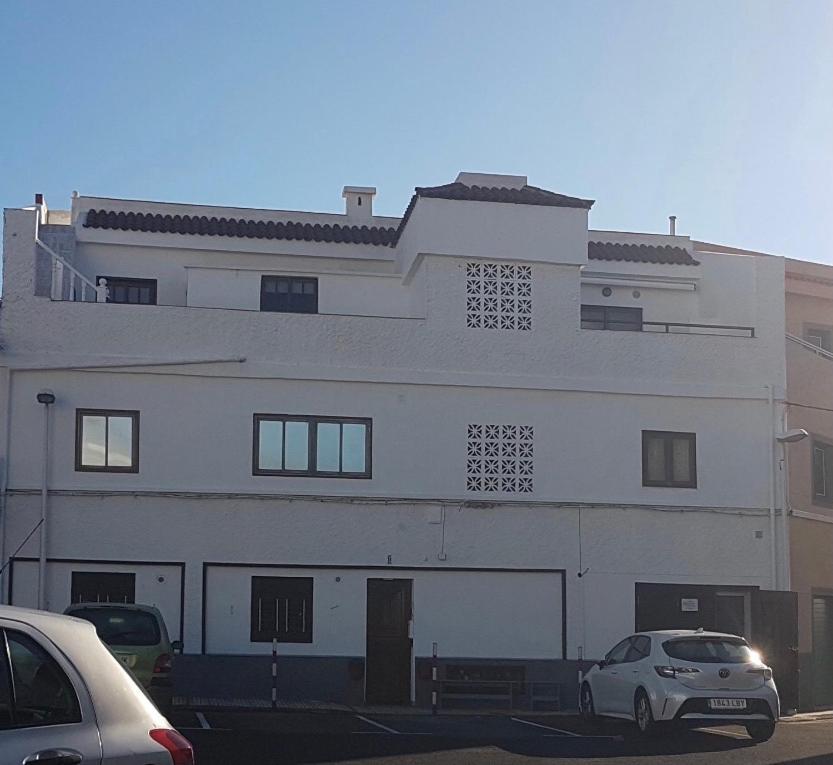 Backpackers Las Eras Santa Cruz de Tenerife Exteriér fotografie
